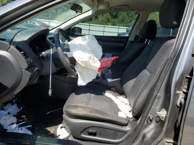 1N4AL3AP7JC158379 - 2018 NISSAN ALTIMA 2.5 CHARCOAL photo 7