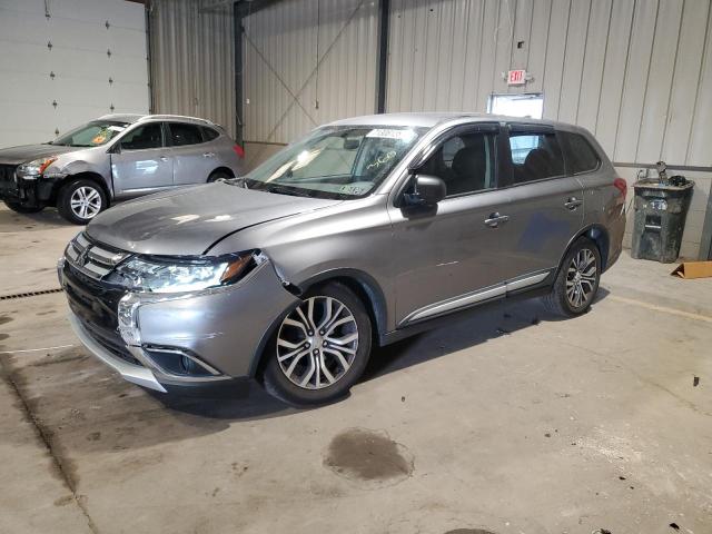 2018 MITSUBISHI OUTLANDER ES, 