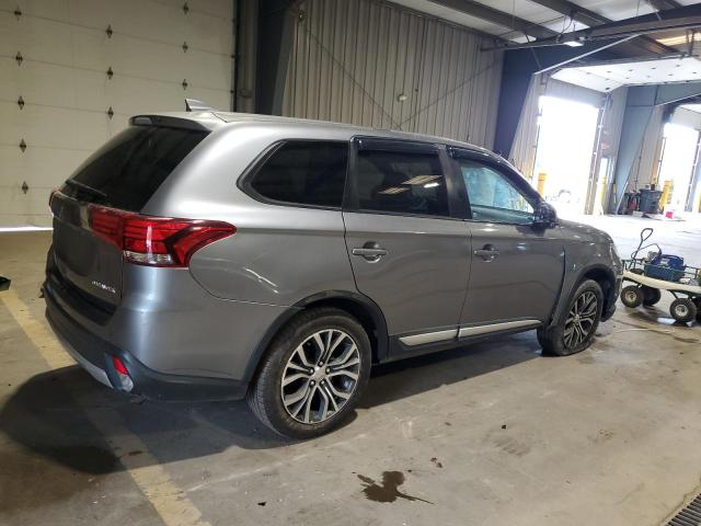 JA4AD2A37JZ000825 - 2018 MITSUBISHI OUTLANDER ES GRAY photo 3