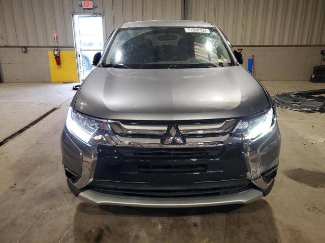 JA4AD2A37JZ000825 - 2018 MITSUBISHI OUTLANDER ES GRAY photo 5