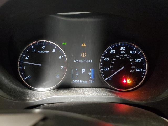 JA4AD2A37JZ000825 - 2018 MITSUBISHI OUTLANDER ES GRAY photo 9