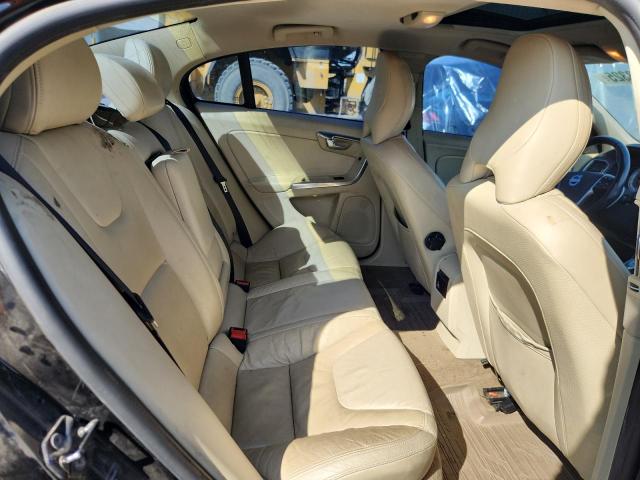 YV1612FS3D1222232 - 2013 VOLVO S60 T5 BLACK photo 10
