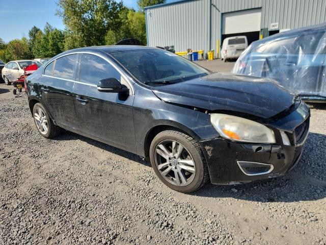 YV1612FS3D1222232 - 2013 VOLVO S60 T5 BLACK photo 4