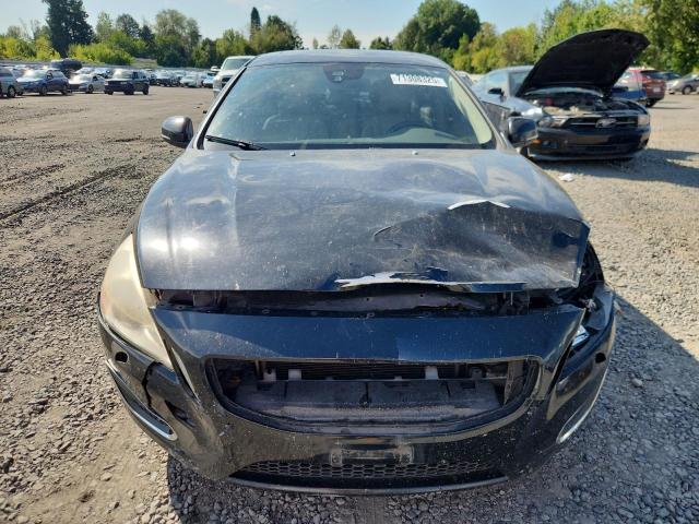 YV1612FS3D1222232 - 2013 VOLVO S60 T5 BLACK photo 5