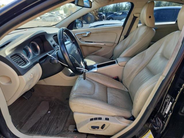 YV1612FS3D1222232 - 2013 VOLVO S60 T5 BLACK photo 7