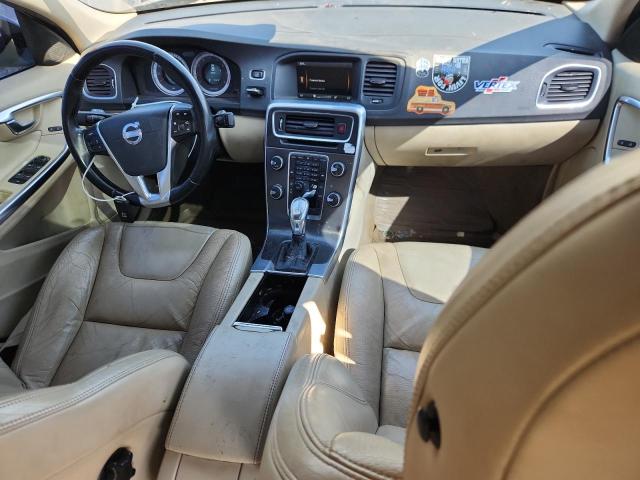 YV1612FS3D1222232 - 2013 VOLVO S60 T5 BLACK photo 8