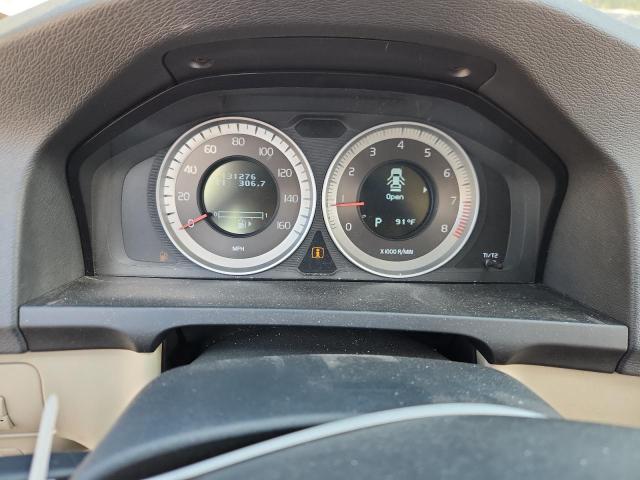 YV1612FS3D1222232 - 2013 VOLVO S60 T5 BLACK photo 9