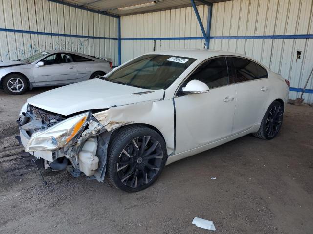 2015 BUICK REGAL GS, 