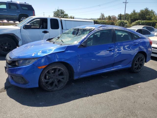 2021 HONDA CIVIC SPORT, 