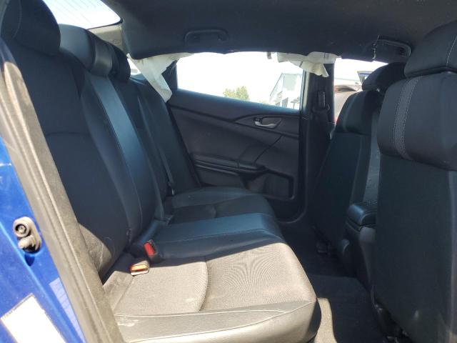 19XFC2F81ME202921 - 2021 HONDA CIVIC SPORT BLUE photo 10