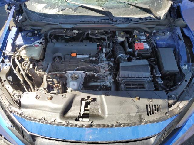 19XFC2F81ME202921 - 2021 HONDA CIVIC SPORT BLUE photo 11