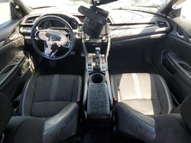 19XFC2F81ME202921 - 2021 HONDA CIVIC SPORT BLUE photo 8