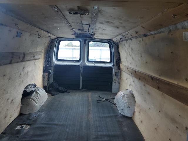 1GCZGHFG3G1337451 - 2016 CHEVROLET EXPRESS G3 WHITE photo 10