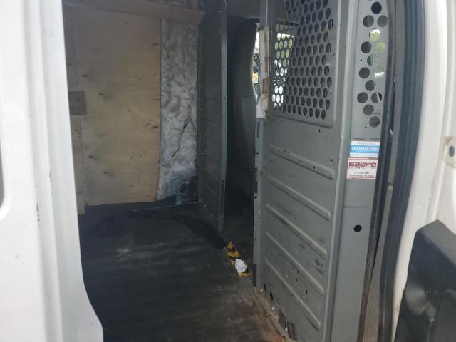 1GCZGHFG3G1337451 - 2016 CHEVROLET EXPRESS G3 WHITE photo 11