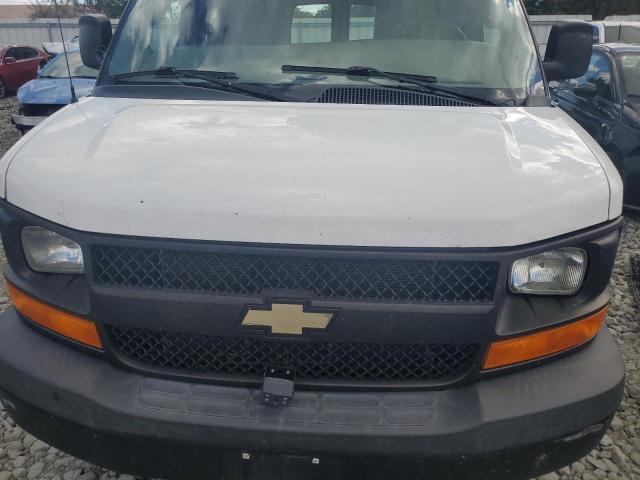 1GCZGHFG3G1337451 - 2016 CHEVROLET EXPRESS G3 WHITE photo 12