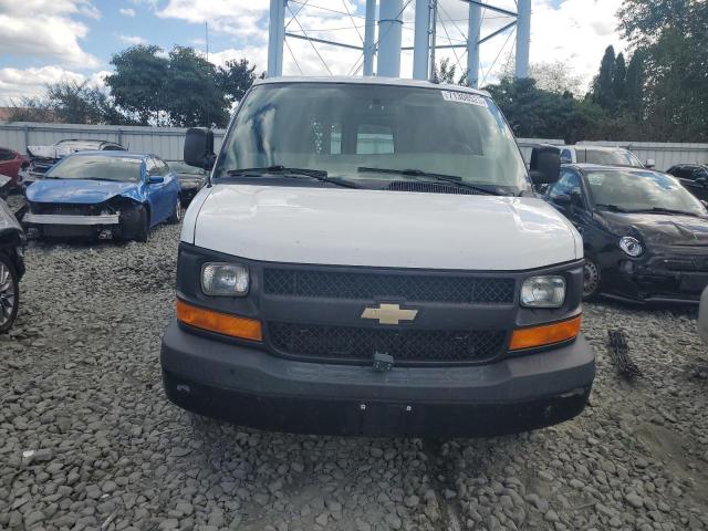 1GCZGHFG3G1337451 - 2016 CHEVROLET EXPRESS G3 WHITE photo 5