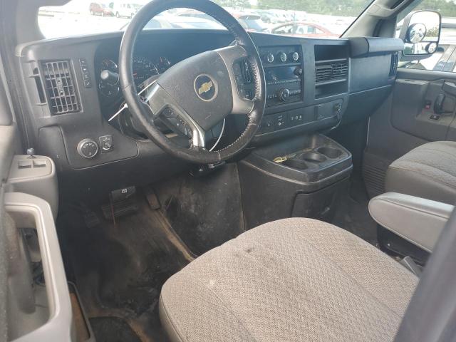 1GCZGHFG3G1337451 - 2016 CHEVROLET EXPRESS G3 WHITE photo 8