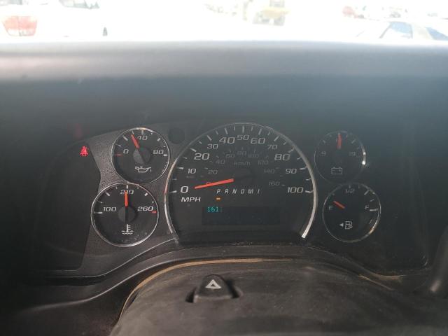 1GCZGHFG3G1337451 - 2016 CHEVROLET EXPRESS G3 WHITE photo 9