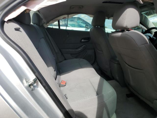 1G11B5SL7FF121304 - 2015 CHEVROLET MALIBU LS Күміс фото 10
