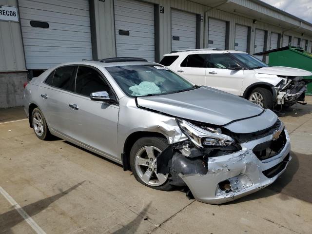 1G11B5SL7FF121304 - 2015 CHEVROLET MALIBU LS Күміс фото 4