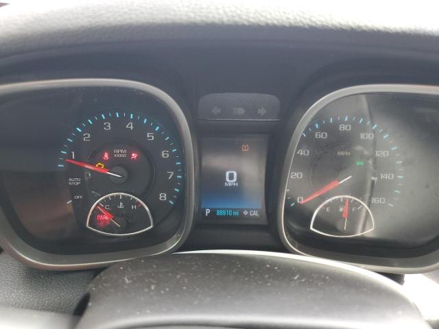 1G11B5SL7FF121304 - 2015 CHEVROLET MALIBU LS Күміс фото 9