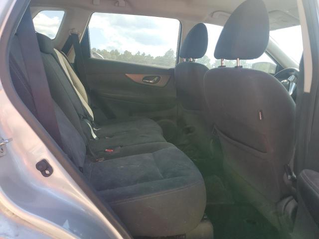 KNMAT2MT0GP619551 - 2016 NISSAN ROGUE S Silber Foto 10
