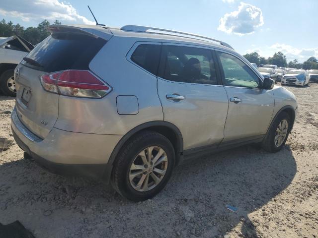 KNMAT2MT0GP619551 - 2016 NISSAN ROGUE S Silber Foto 3