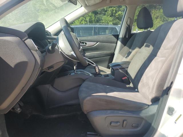 KNMAT2MT0GP619551 - 2016 NISSAN ROGUE S Silber Foto 7