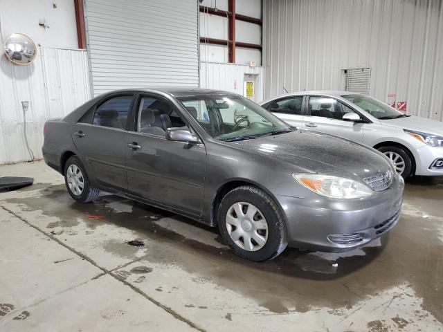4T1BE32K23U766735 - 2003 TOYOTA CAMRY LE GRAY photo 4
