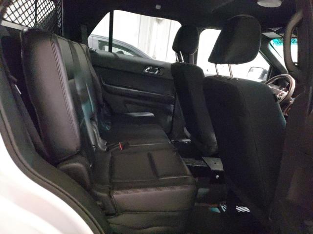 1FM5K8AR6DGA34092 - 2013 FORD EXPLORER POLICE INTERCEPTOR 白色 照片 11