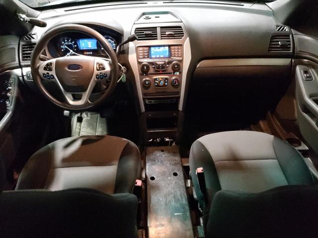 1FM5K8AR6DGA34092 - 2013 FORD EXPLORER POLICE INTERCEPTOR 白色 照片 8