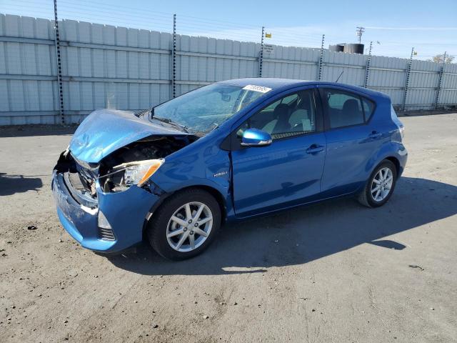 2012 TOYOTA PRIUS C, 