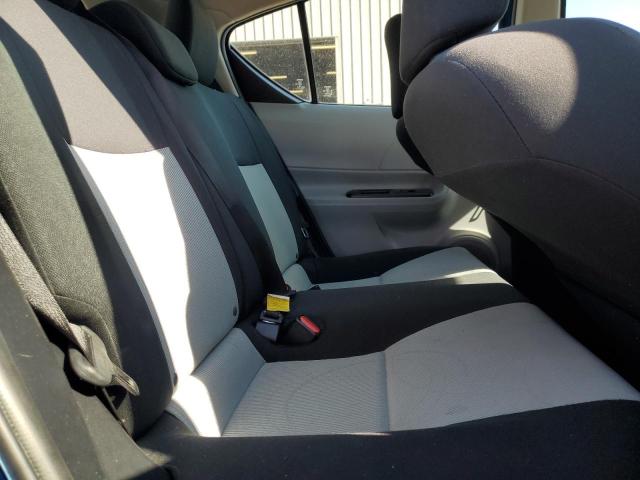 JTDKDTB38C1511430 - 2012 TOYOTA PRIUS C 蓝色 照片 10