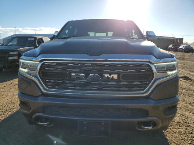 1C6SRFPT9NN102092 - 2022 RAM 1500 LIMITED GRAY photo 5