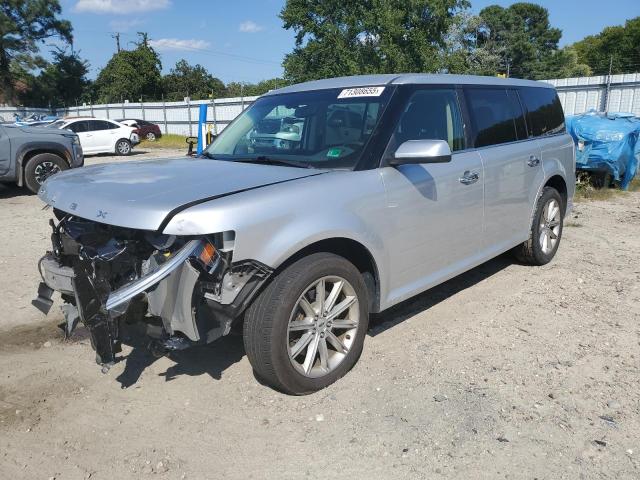 2019 FORD FLEX LIMITED, 