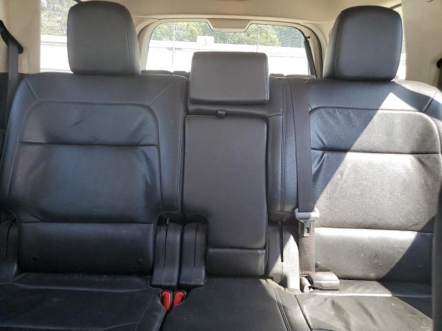 2FMHK6D89KBA13388 - 2019 FORD FLEX LIMITED 银色 照片 10