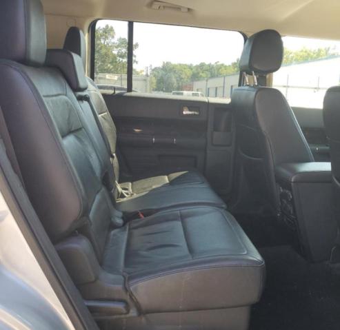 2FMHK6D89KBA13388 - 2019 FORD FLEX LIMITED 银色 照片 11