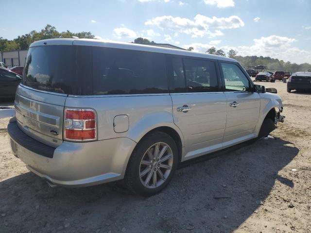 2FMHK6D89KBA13388 - 2019 FORD FLEX LIMITED 银色 照片 3