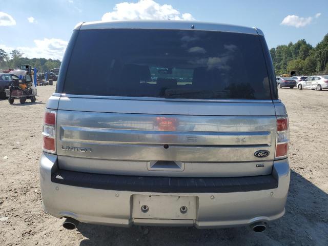2FMHK6D89KBA13388 - 2019 FORD FLEX LIMITED 银色 照片 6