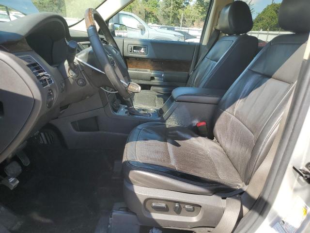 2FMHK6D89KBA13388 - 2019 FORD FLEX LIMITED 银色 照片 7