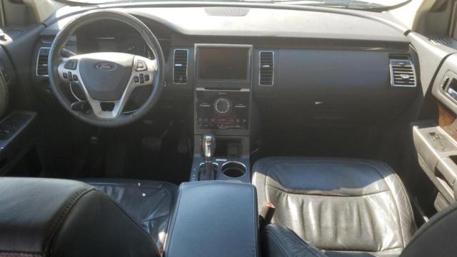 2FMHK6D89KBA13388 - 2019 FORD FLEX LIMITED 银色 照片 8