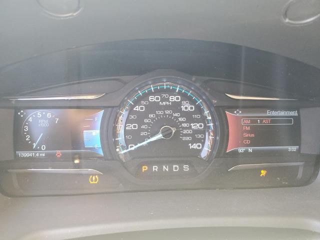 2FMHK6D89KBA13388 - 2019 FORD FLEX LIMITED 银色 照片 9