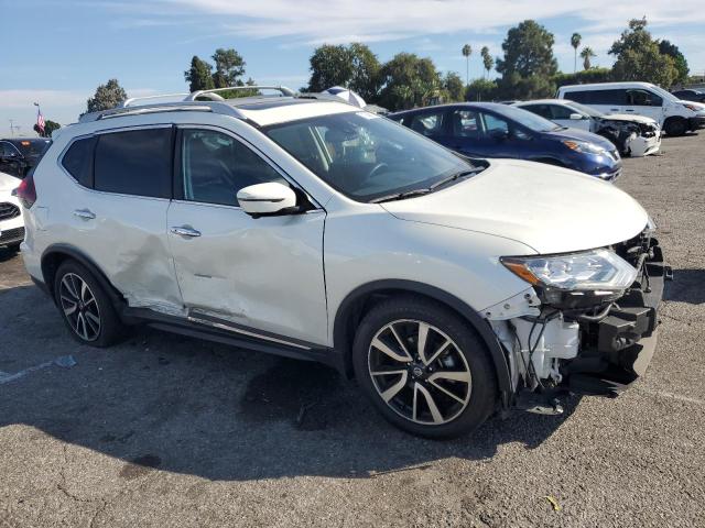 5N1AT2MT0LC706525 - 2020 NISSAN ROGUE S WHITE photo 4