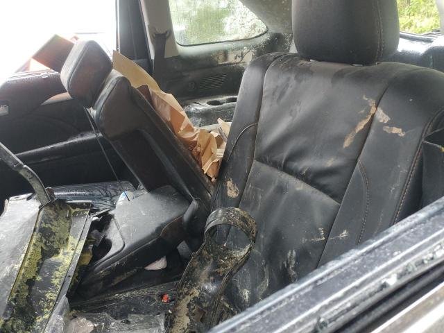 5TDJZRFH3KS591274 - 2019 TOYOTA HIGHLANDER SE ნაცრისფერი ფოტო 10