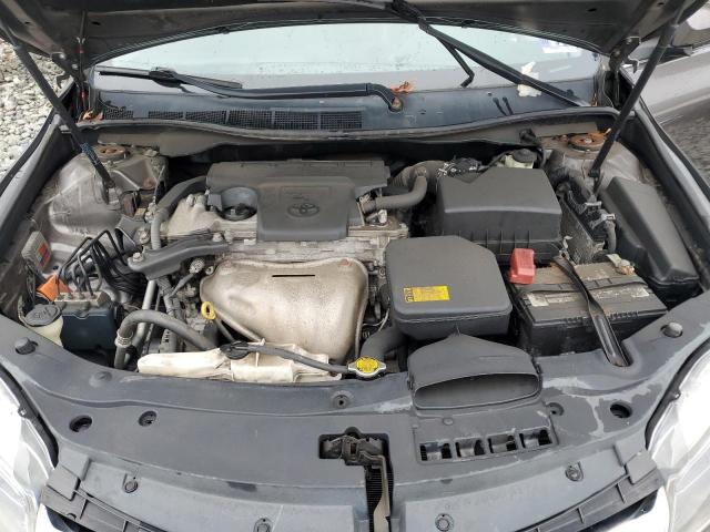 4T1BF1FKXFU045188 - 2015 TOYOTA CAMRY LE Boz foto 11