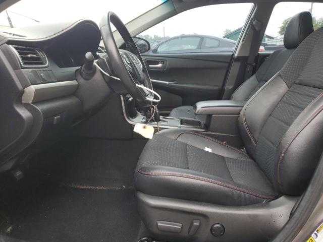 4T1BF1FKXFU045188 - 2015 TOYOTA CAMRY LE Boz foto 7