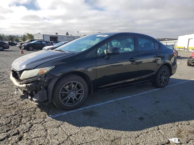 2013 HONDA CIVIC LX, 