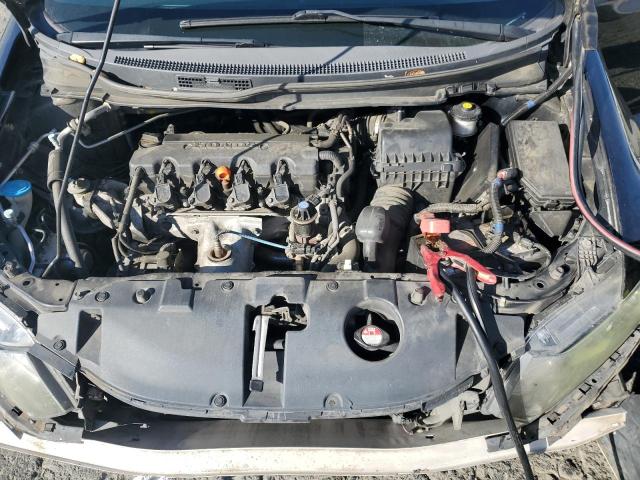 19XFB2F57DE213625 - 2013 HONDA CIVIC LX 黑色 照片 11