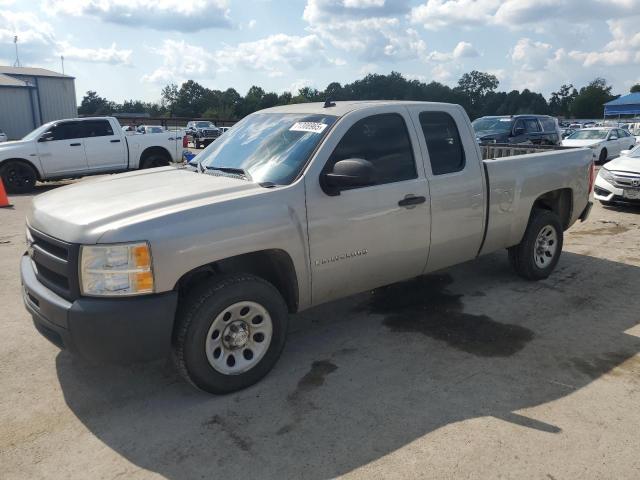 2009 CHEVROLET SILVERADO C1500, 