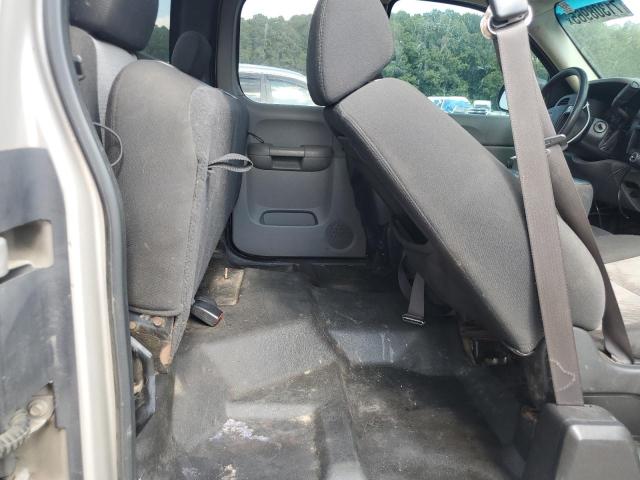 1GCEC19X99Z157957 - 2009 CHEVROLET SILVERADO C1500 TAN photo 10